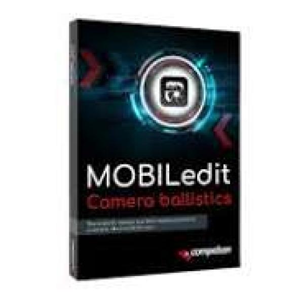 MOBILedit forensic Ultra v9.8